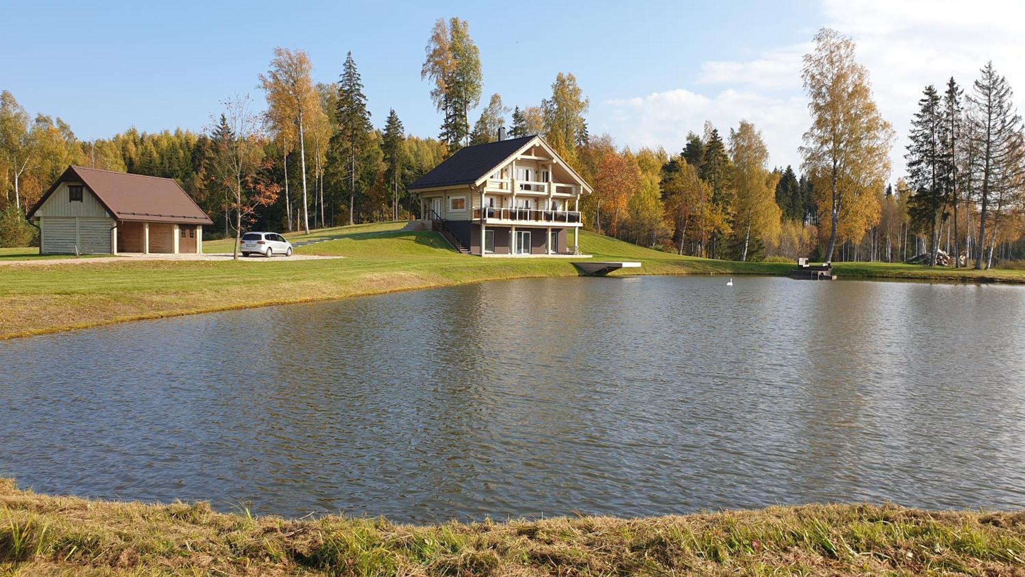 Villa Taga-Kalda à Nupli Extérieur photo